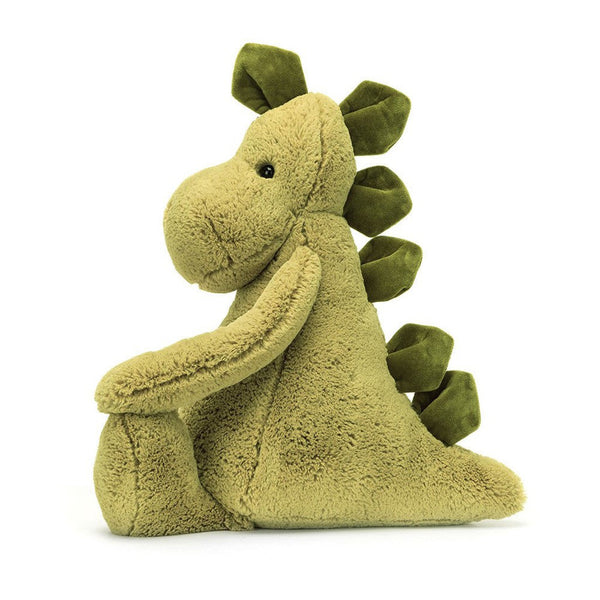 Bashful Dino by Jellycat (Really Big)-Nook & Cranny Gift Store-2019 National Gift Store Of The Year-Ireland-Gift Shop