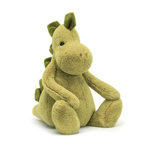 Bashful Dino by Jellycat (Really Big)-Nook & Cranny Gift Store-2019 National Gift Store Of The Year-Ireland-Gift Shop