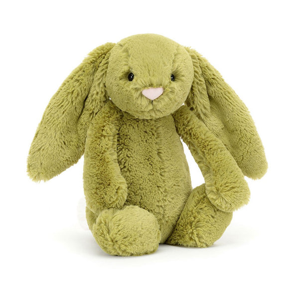 Bashful Moss Bunny - By Jellycat-Nook & Cranny Gift Store-2019 National Gift Store Of The Year-Ireland-Gift Shop