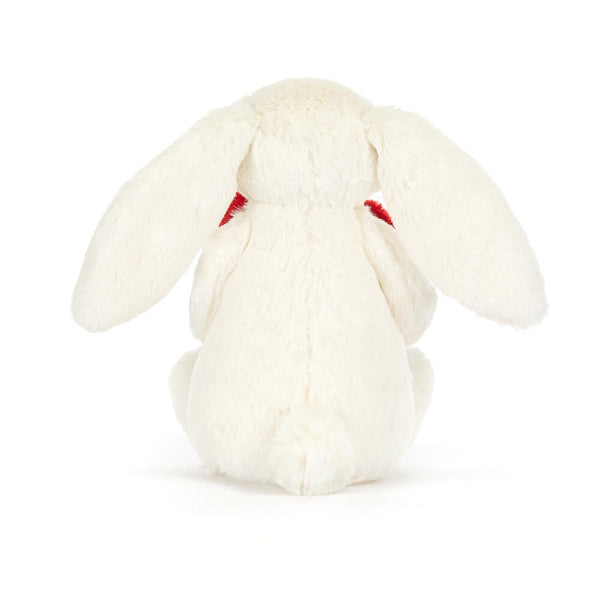 Bashful Red Heart with Bunny by Jellycat - Medium-Nook & Cranny Gift Store-2019 National Gift Store Of The Year-Ireland-Gift Shop