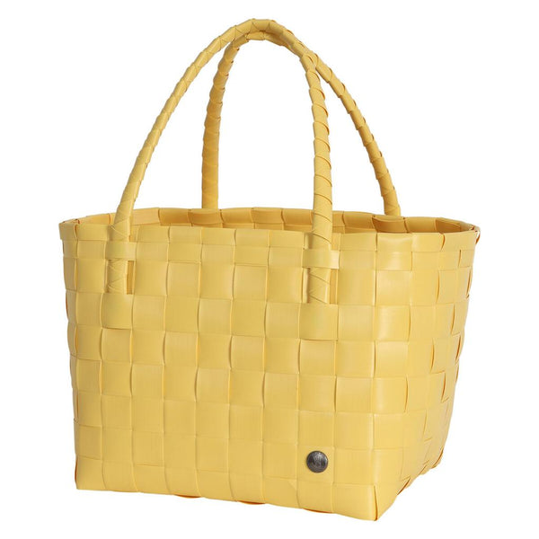 Paris Shopper Bag - Sunflower Yellow-Nook & Cranny Gift Store-2019 National Gift Store Of The Year-Ireland-Gift Shop