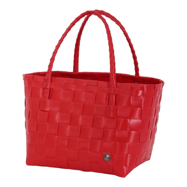 Paris Shopper Bag - Pepper Red-Nook & Cranny Gift Store-2019 National Gift Store Of The Year-Ireland-Gift Shop