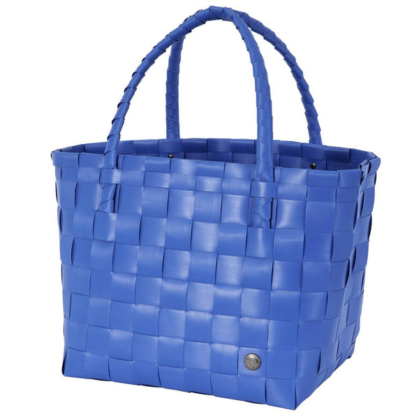 Paris Shopper Bag - Dutch Blue-Nook & Cranny Gift Store-2019 National Gift Store Of The Year-Ireland-Gift Shop