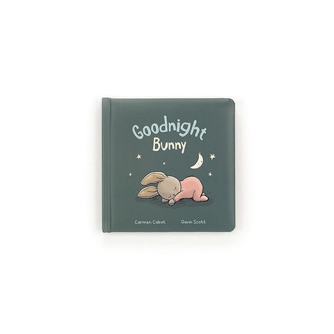 Goodnight Bunny Book - by Jellycat-Nook & Cranny Gift Store-2019 National Gift Store Of The Year-Ireland-Gift Shop