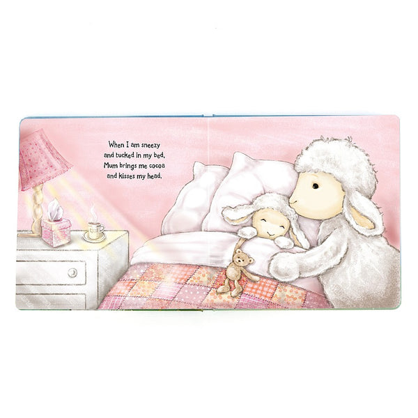 My Mum and Me - Hardback book by Jellycat-Nook & Cranny Gift Store-2019 National Gift Store Of The Year-Ireland-Gift Shop