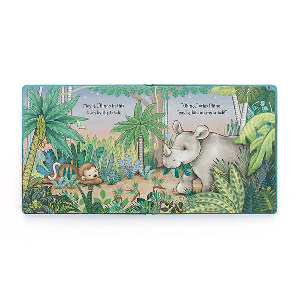 When i am sleepy - Hardback book by Jellycat-Nook & Cranny Gift Store-2019 National Gift Store Of The Year-Ireland-Gift Shop