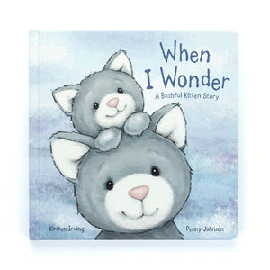 When i Wonder Hardback Book - by Jellycat-Nook & Cranny Gift Store-2019 National Gift Store Of The Year-Ireland-Gift Shop