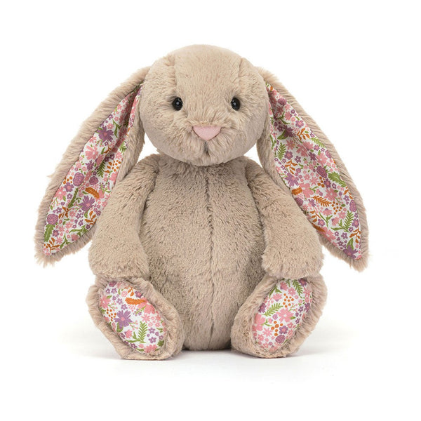 Blossom Beige Bunny 'Petal' by Jellycat-Nook & Cranny Gift Store-2019 National Gift Store Of The Year-Ireland-Gift Shop