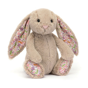 Blossom Beige Bunny 'Petal' by Jellycat-Nook & Cranny Gift Store-2019 National Gift Store Of The Year-Ireland-Gift Shop