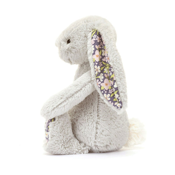 Blossom Silver Bunny 'Bloom' by Jellycat-Nook & Cranny Gift Store-2019 National Gift Store Of The Year-Ireland-Gift Shop