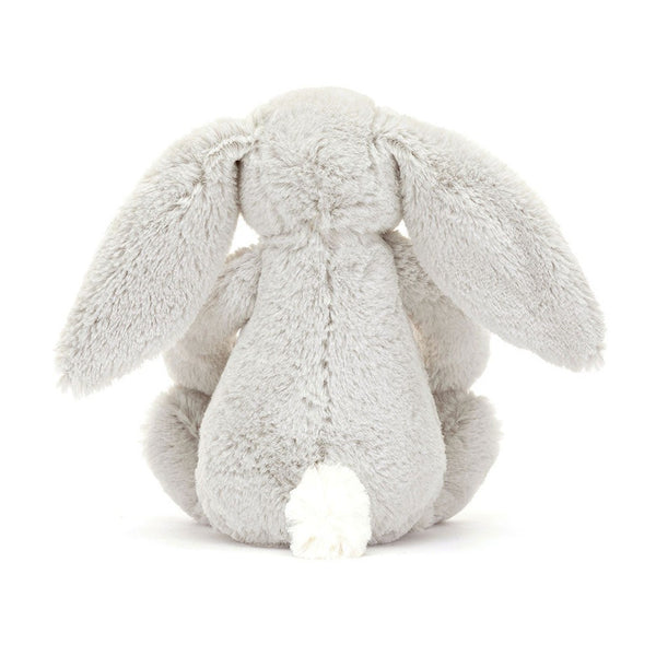 Blossom Silver Bunny 'Bloom' by Jellycat-Nook & Cranny Gift Store-2019 National Gift Store Of The Year-Ireland-Gift Shop