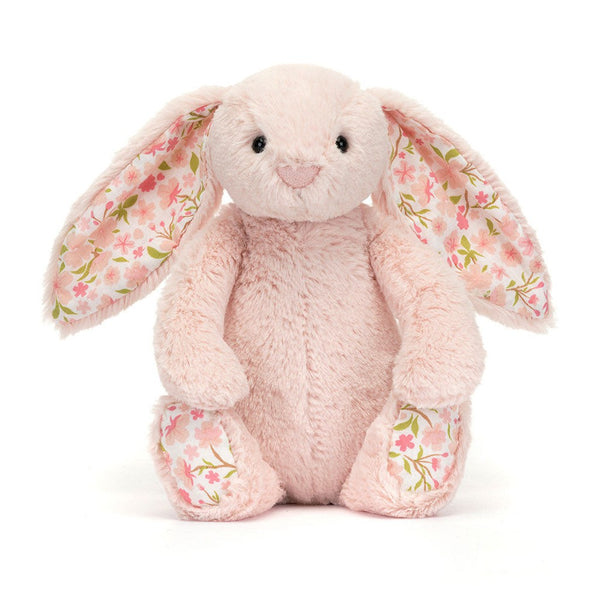 Blossom Blush Bunny 'Cherry' by Jellycat-Nook & Cranny Gift Store-2019 National Gift Store Of The Year-Ireland-Gift Shop