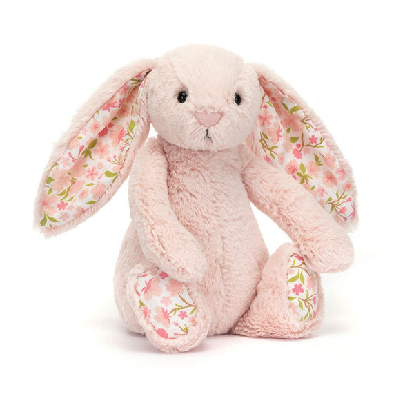 Blossom Blush Bunny 'Cherry' by Jellycat-Nook & Cranny Gift Store-2019 National Gift Store Of The Year-Ireland-Gift Shop