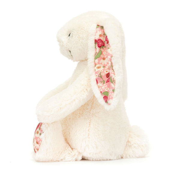 Blossom Cream Bunny 'Berry' by Jellycat-Nook & Cranny Gift Store-2019 National Gift Store Of The Year-Ireland-Gift Shop