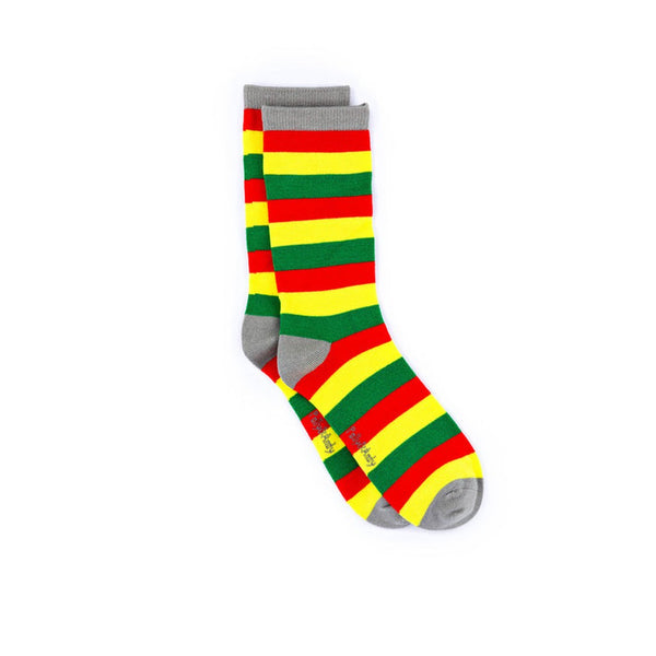 Bamboo Multicolour Socks-Nook & Cranny Gift Store-2019 National Gift Store Of The Year-Ireland-Gift Shop