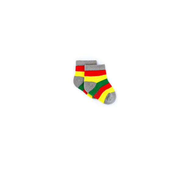 Bamboo Multicolour Socks-Nook & Cranny Gift Store-2019 National Gift Store Of The Year-Ireland-Gift Shop