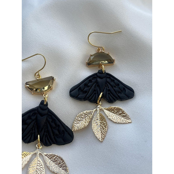 Nocturne Earrings-Nook & Cranny Gift Store-2019 National Gift Store Of The Year-Ireland-Gift Shop