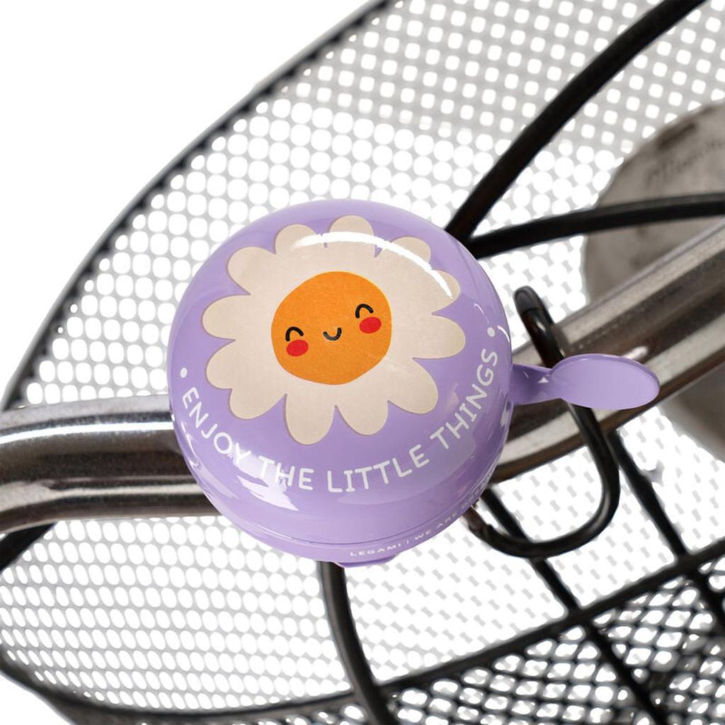 Bicycle Bell (Daisy) - ding a ling!-Nook & Cranny Gift Store-2019 National Gift Store Of The Year-Ireland-Gift Shop