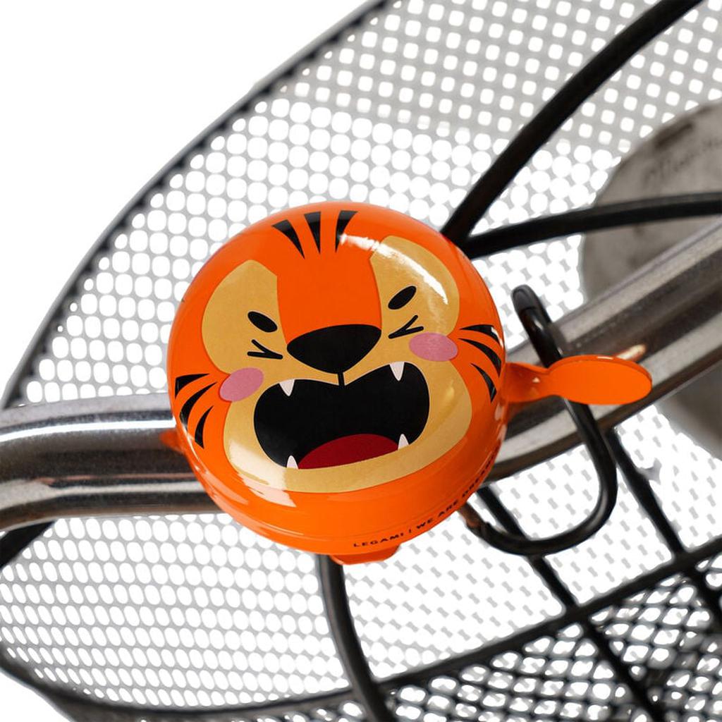 Bicycle Bell (Tiger) - ding a ling!-Nook & Cranny Gift Store-2019 National Gift Store Of The Year-Ireland-Gift Shop