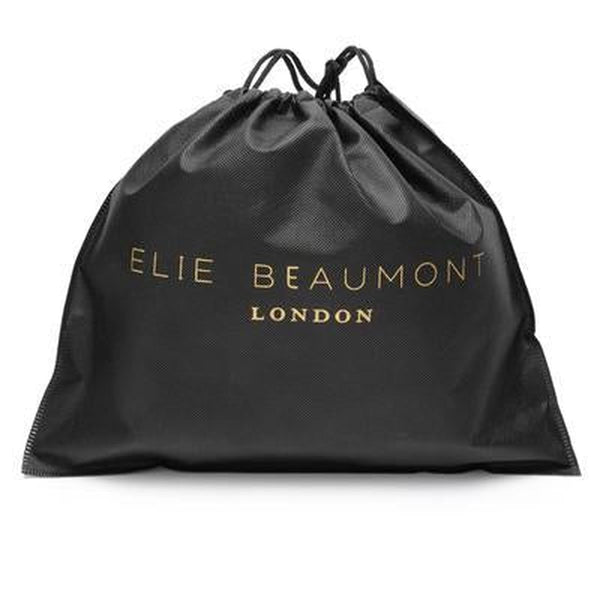 Elie Beaumont Cross Body Italian Leather Bag - (Mustard)-Nook & Cranny Gift Store-2019 National Gift Store Of The Year-Ireland-Gift Shop