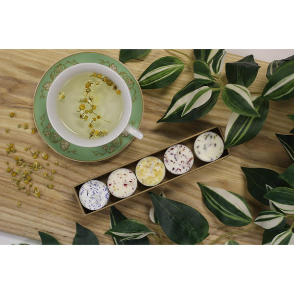 Aromatherapy Tealights - Pack of 5-Nook & Cranny Gift Store-2019 National Gift Store Of The Year-Ireland-Gift Shop