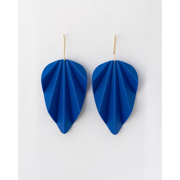 Gala Earrings - Azur