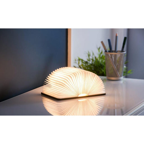 Smart Book Light - Mini Maple-Nook & Cranny Gift Store-2019 National Gift Store Of The Year-Ireland-Gift Shop