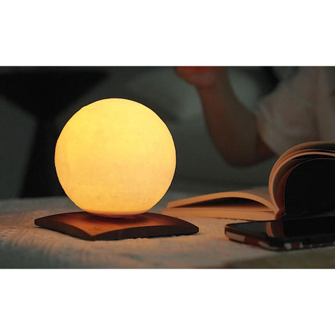 Smart LunaSpin Lamp - Moon-Nook & Cranny Gift Store-2019 National Gift Store Of The Year-Ireland-Gift Shop