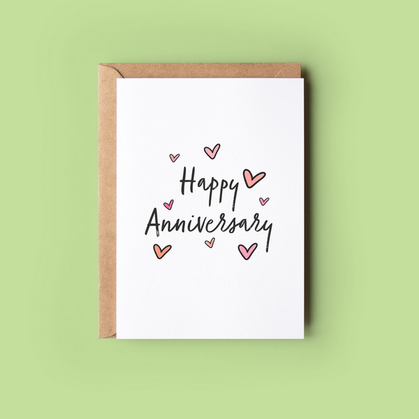 Happy Anniversary...-Nook & Cranny Gift Store-2019 National Gift Store Of The Year-Ireland-Gift Shop