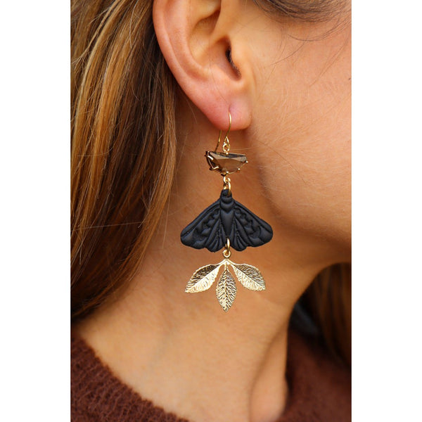 Nocturne Earrings-Nook & Cranny Gift Store-2019 National Gift Store Of The Year-Ireland-Gift Shop