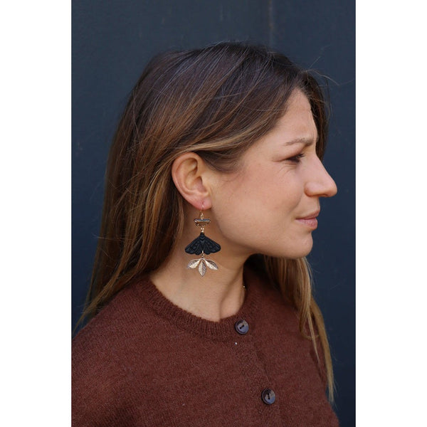 Nocturne Earrings-Nook & Cranny Gift Store-2019 National Gift Store Of The Year-Ireland-Gift Shop