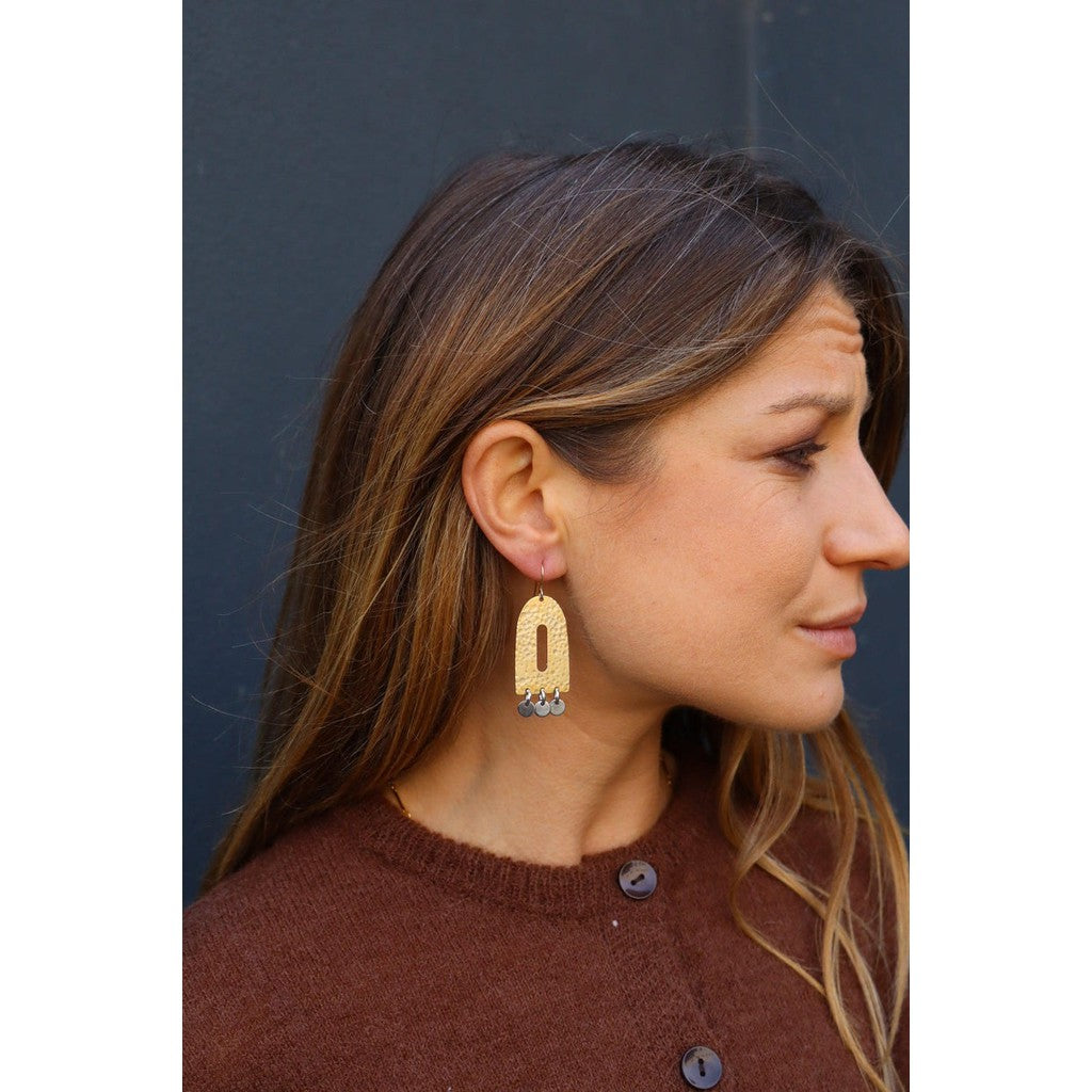 Alchemy Earrings-Nook & Cranny Gift Store-2019 National Gift Store Of The Year-Ireland-Gift Shop