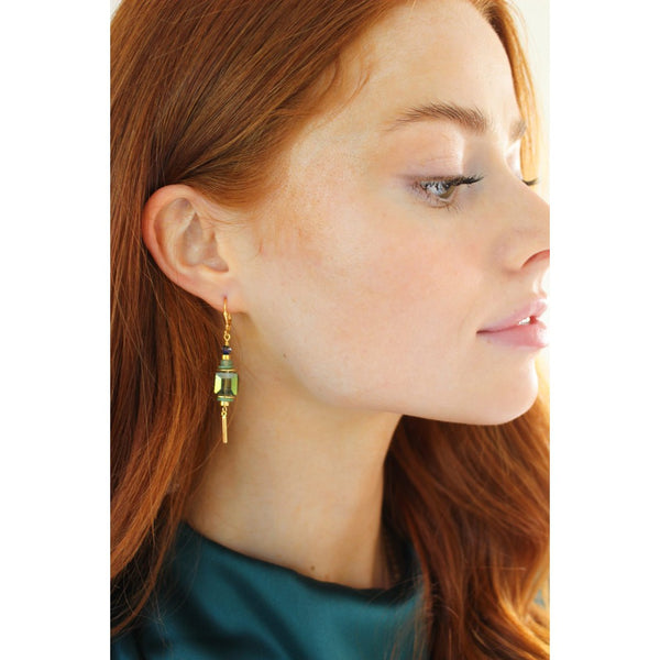 Solais Shine Earrings - Short-Nook & Cranny Gift Store-2019 National Gift Store Of The Year-Ireland-Gift Shop