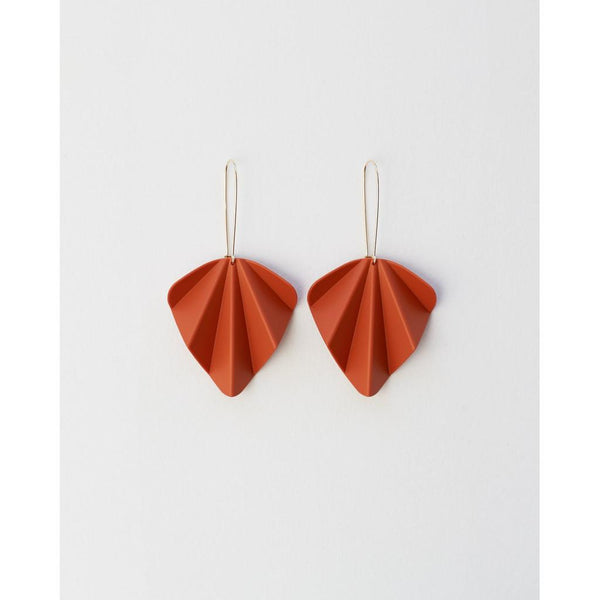 EVE Earrings - Copper