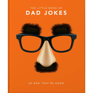 Little book of Dad jokes-Nook & Cranny Gift Store-2019 National Gift Store Of The Year-Ireland-Gift Shop
