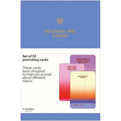 Journaling Cards-Nook & Cranny Gift Store-2019 National Gift Store Of The Year-Ireland-Gift Shop