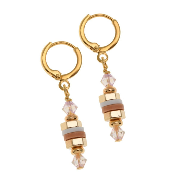 Dolce Petite Earrings - Huggies-Nook & Cranny Gift Store-2019 National Gift Store Of The Year-Ireland-Gift Shop