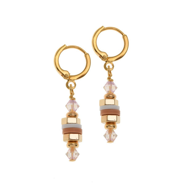 Dolce Petite Earrings - Huggies-Nook & Cranny Gift Store-2019 National Gift Store Of The Year-Ireland-Gift Shop