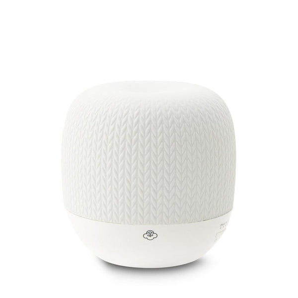 Luxurious Electric Diffuser - Knit White-Nook & Cranny Gift Store-2019 National Gift Store Of The Year-Ireland-Gift Shop