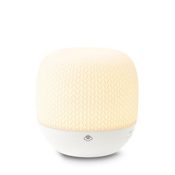 Luxurious Electric Diffuser - Knit White-Nook & Cranny Gift Store-2019 National Gift Store Of The Year-Ireland-Gift Shop