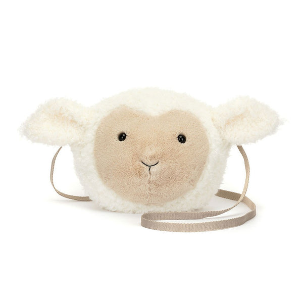 Little Lamb Bag by Jellycat-Nook & Cranny Gift Store-2019 National Gift Store Of The Year-Ireland-Gift Shop