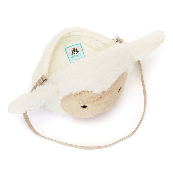 Little Lamb Bag by Jellycat-Nook & Cranny Gift Store-2019 National Gift Store Of The Year-Ireland-Gift Shop