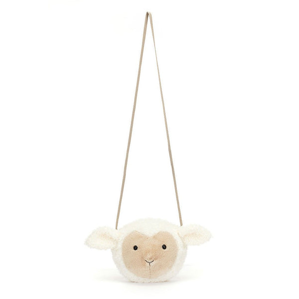 Little Lamb Bag by Jellycat-Nook & Cranny Gift Store-2019 National Gift Store Of The Year-Ireland-Gift Shop