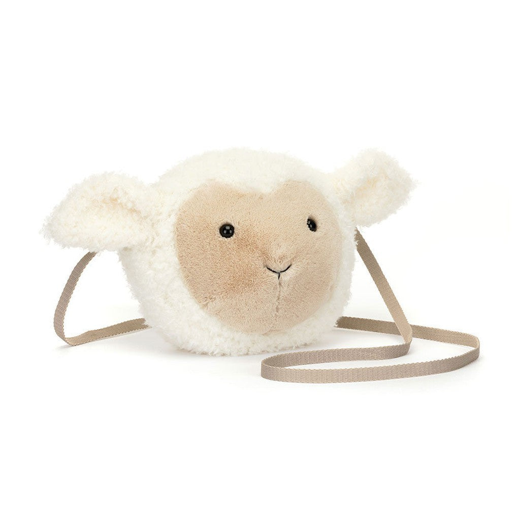 Little Lamb Bag by Jellycat-Nook & Cranny Gift Store-2019 National Gift Store Of The Year-Ireland-Gift Shop