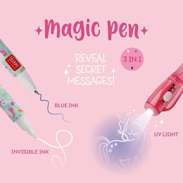 Invisible Ink Pen-Nook & Cranny Gift Store-2019 National Gift Store Of The Year-Ireland-Gift Shop