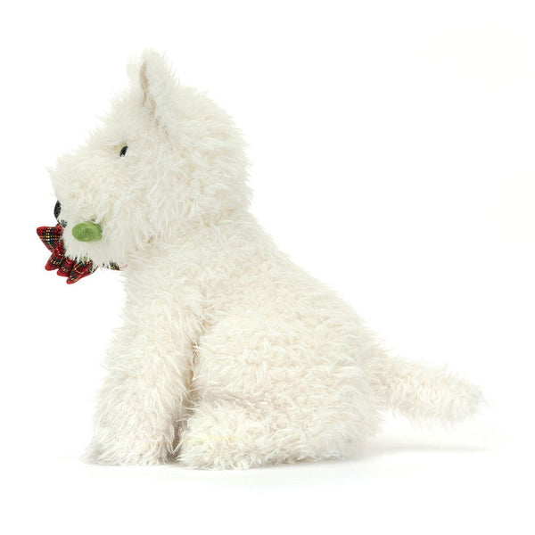 Munro Scottie Dog 'Love You' by Jellycat-Nook & Cranny Gift Store-2019 National Gift Store Of The Year-Ireland-Gift Shop