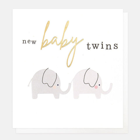 New Baby Twins-Nook & Cranny Gift Store-2019 National Gift Store Of The Year-Ireland-Gift Shop