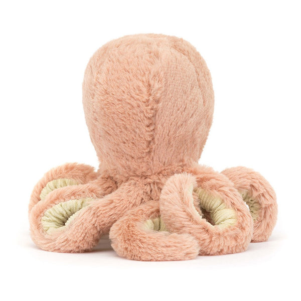 Odell Octopus by Jellycat - Baby-Nook & Cranny Gift Store-2019 National Gift Store Of The Year-Ireland-Gift Shop