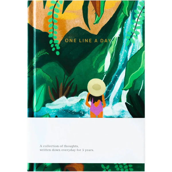 One line a day - Jungle theme-Nook & Cranny Gift Store-2019 National Gift Store Of The Year-Ireland-Gift Shop