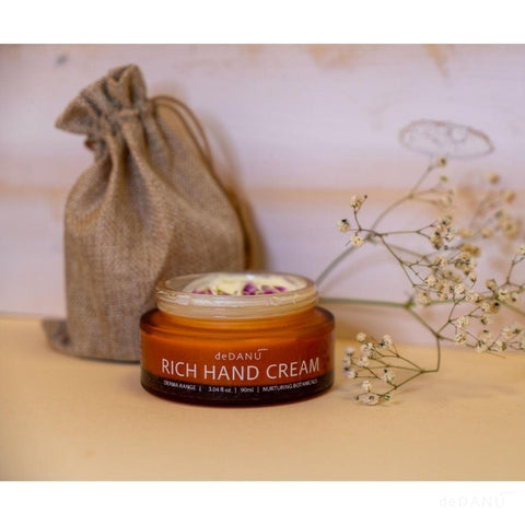 Rich Hand Cream (50g)-Nook & Cranny Gift Store-2019 National Gift Store Of The Year-Ireland-Gift Shop